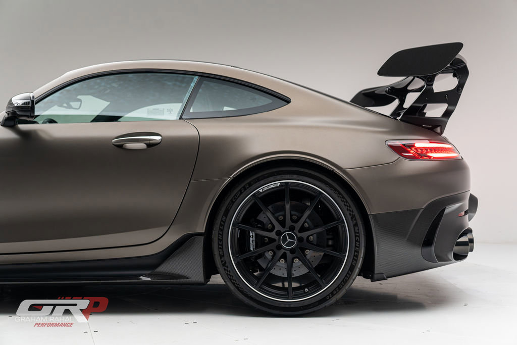 Used 2021 Mercedes-Benz AMG GT Black Series image 32