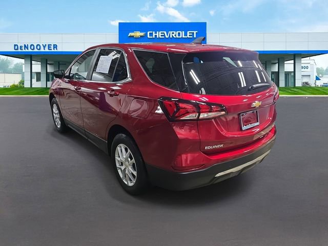 Used 2024 Chevrolet Equinox LT image 9