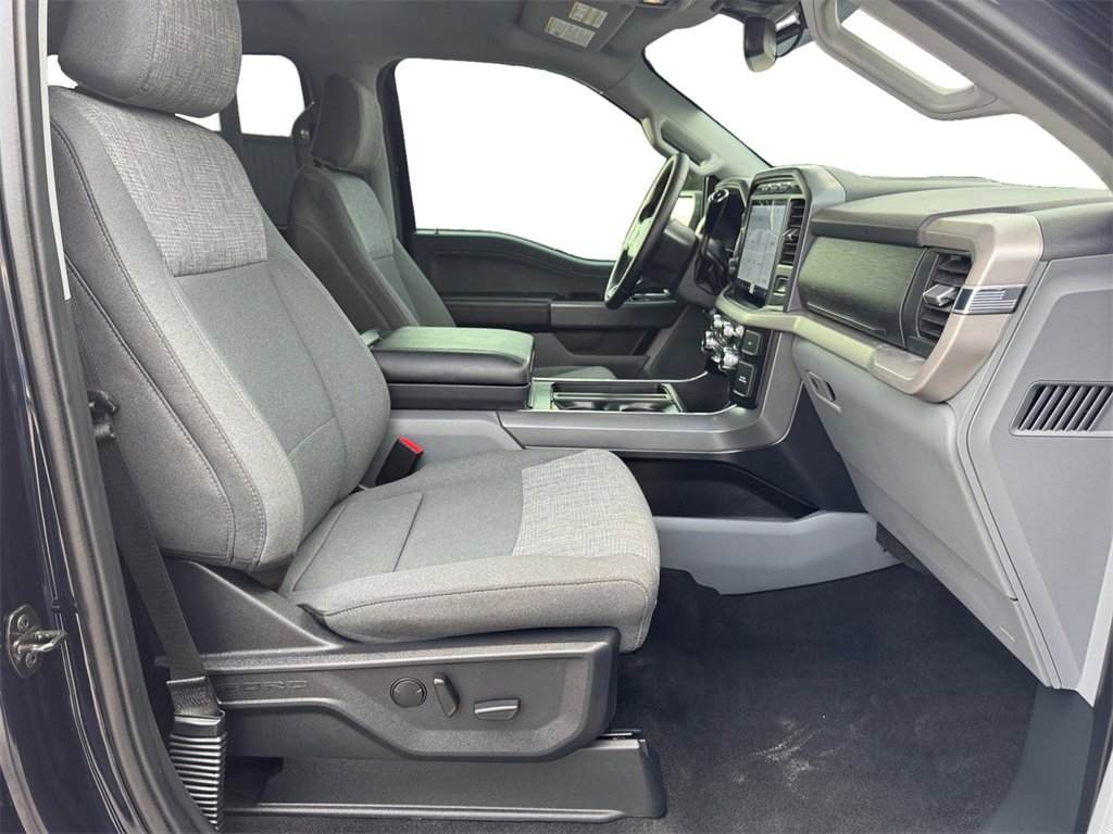 Used 2023 Ford F150 XLT w/ Equipment Group 302A High image 15