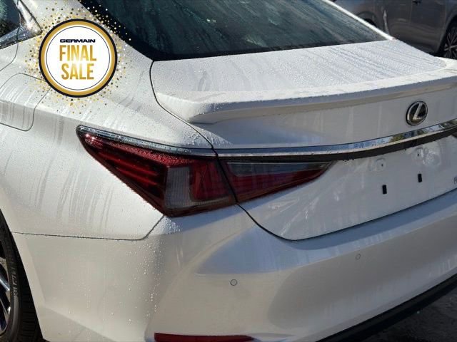 New 2025 Lexus ES 350 Ultra Luxury image 12