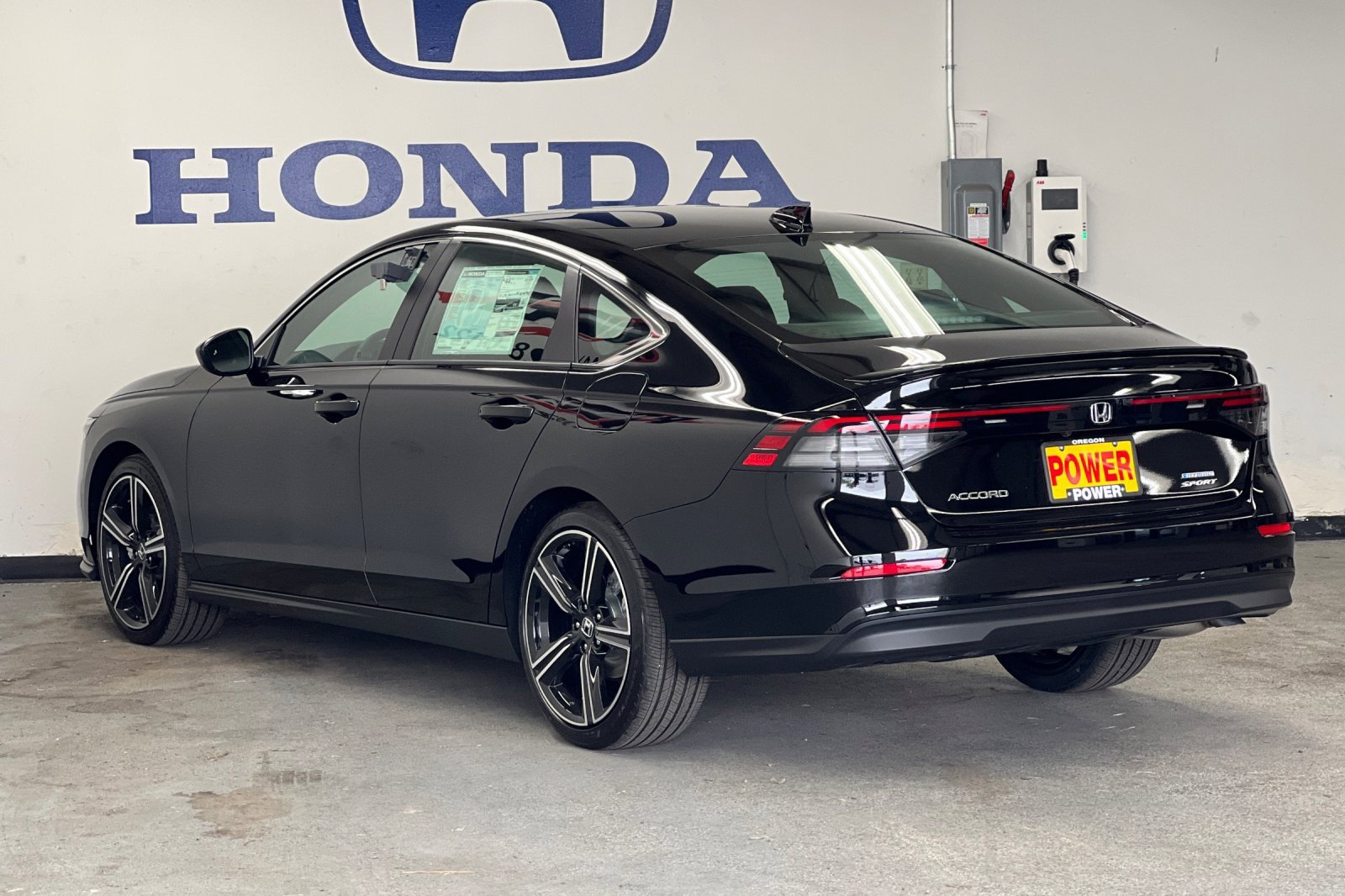 New 2025 Honda Accord Sport image 5