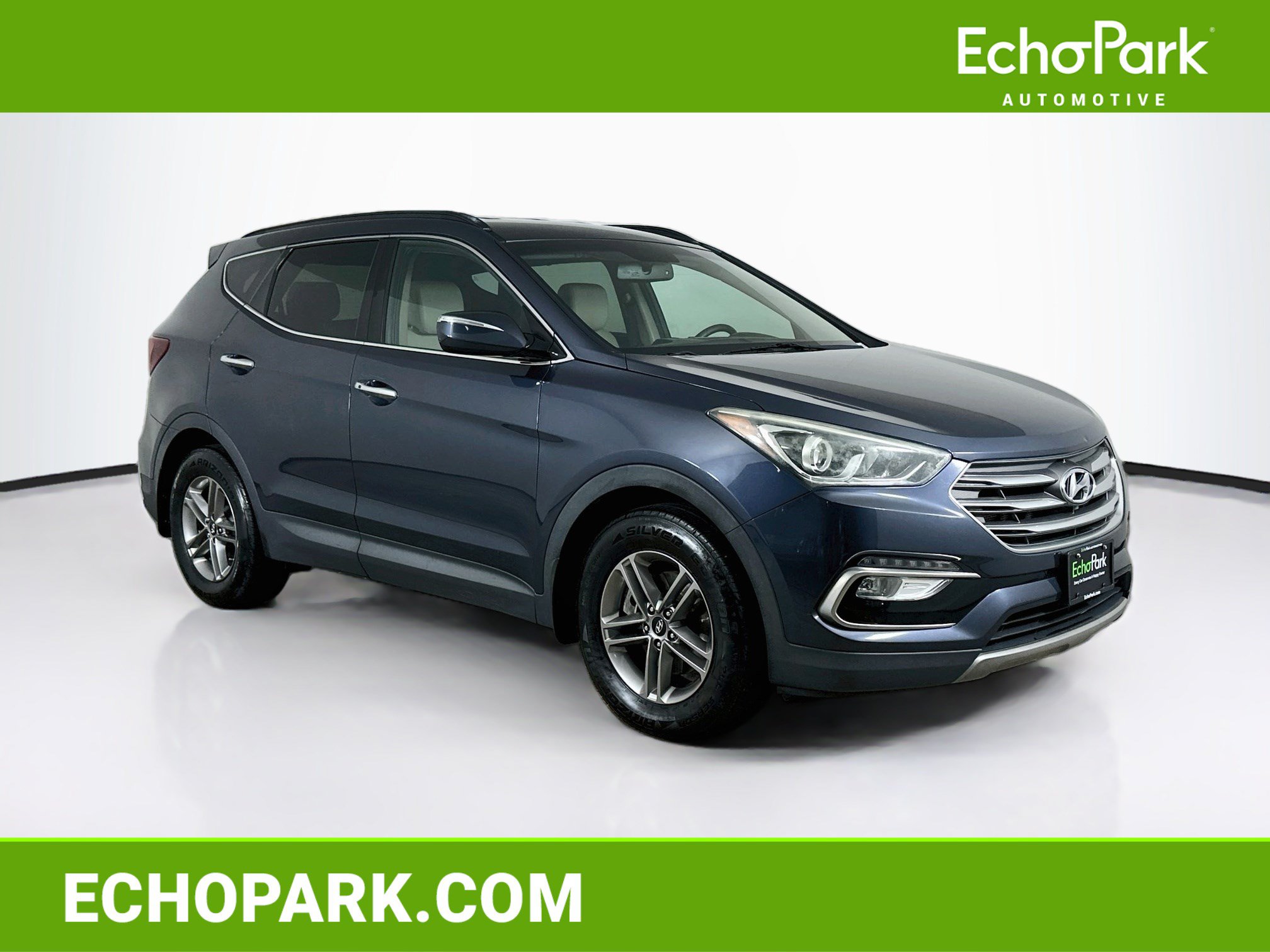 Used 2017 Hyundai Santa Fe Sport