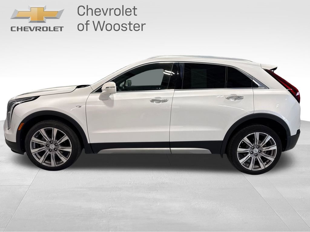 Used 2020 Cadillac XT4 Premium Luxury w/ Enhanced Visibility Package image 38
