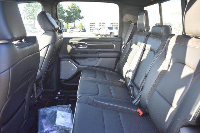 New 2027 RAM 1500 Laramie AWD/4WD image 20