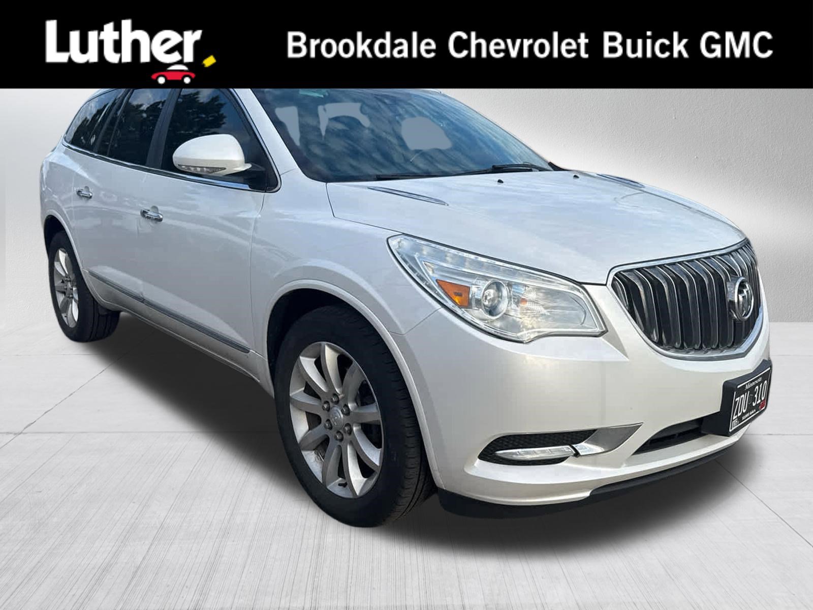Used 2017 Buick Enclave Premium image 1