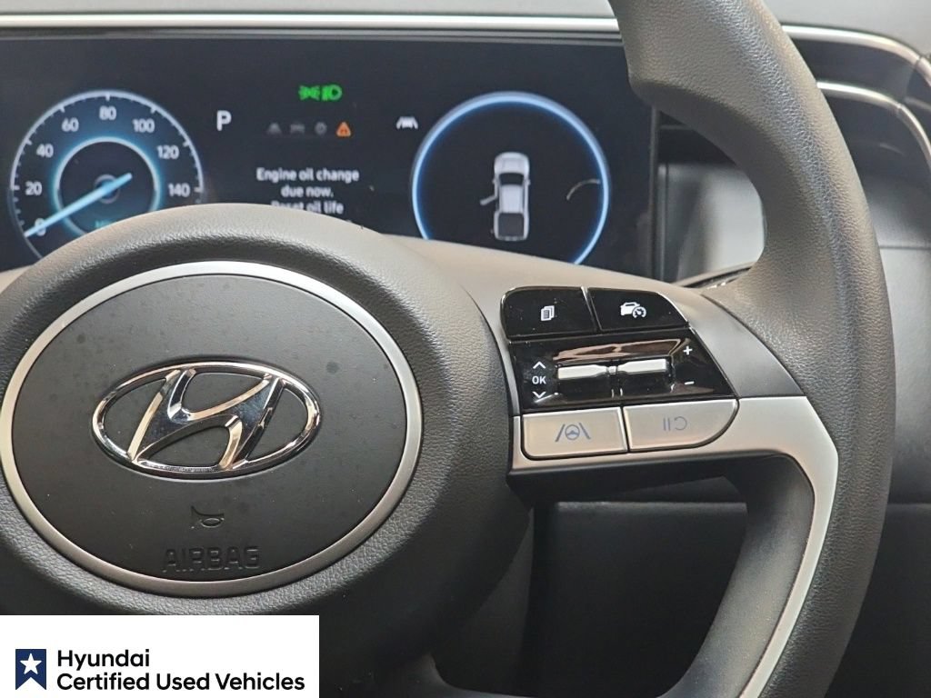 Certified 2023 Hyundai Santa Cruz SEL w/ Activity Package AWD/4WD image 17