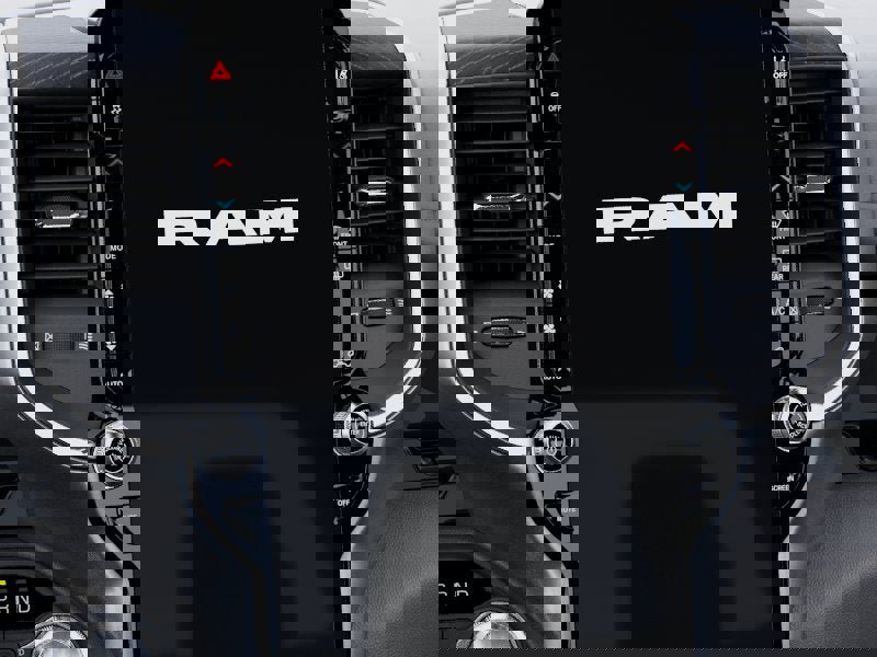 New 2025 RAM 1500 Laramie w/ Night Edition image 39