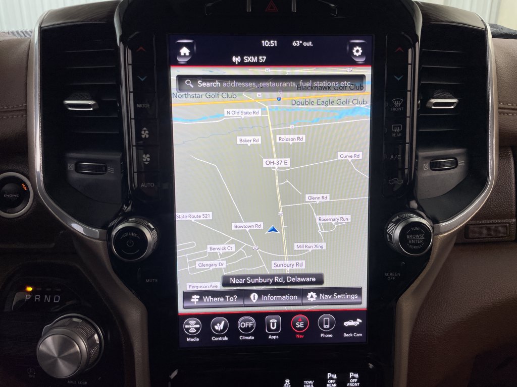 Used 2019 RAM 1500 Laramie RWD image 4