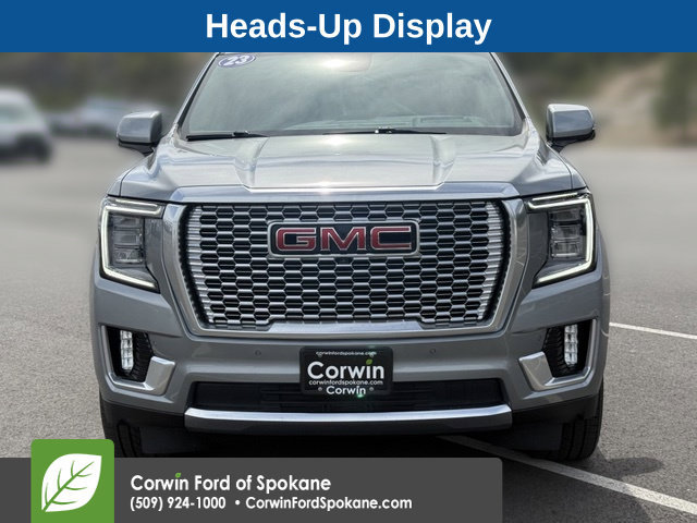 Used 2023 GMC Yukon XL Denali w/ Advanced Technology Package AWD/4WD image 7