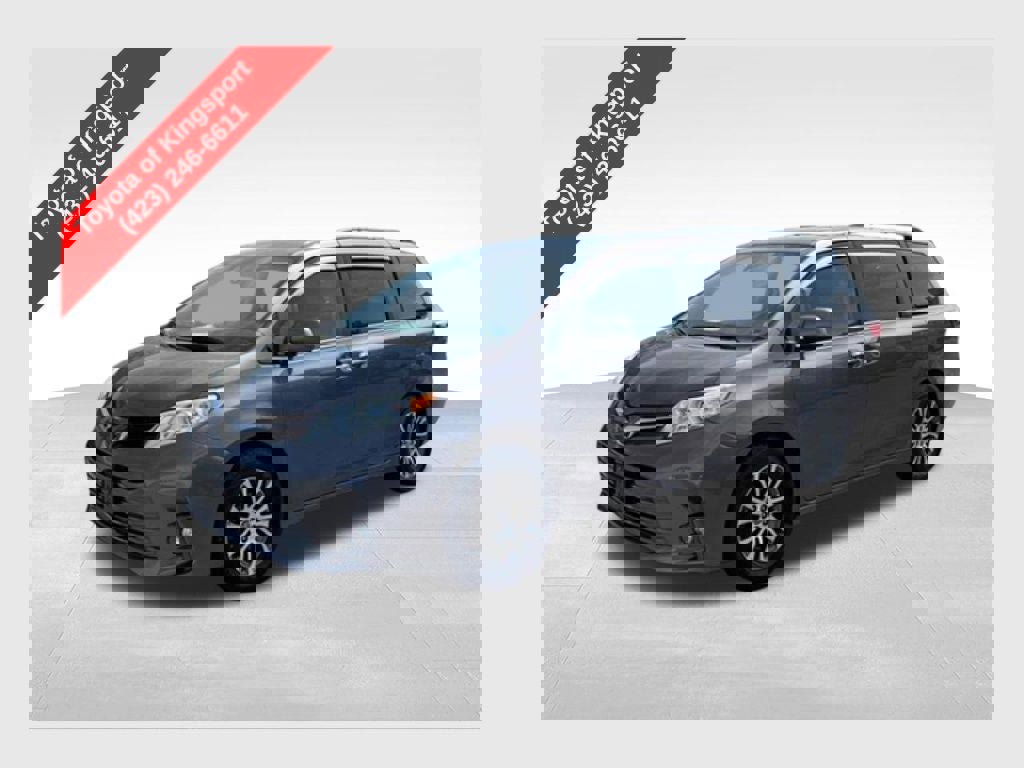 Used 2019 Toyota Sienna XLE FWD image 1