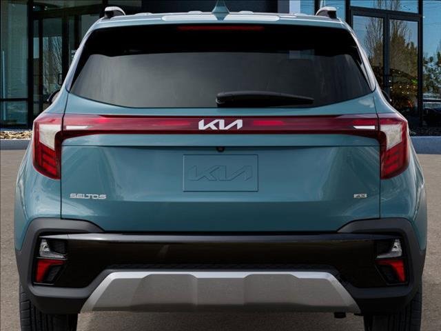 New 2026 Kia Seltos EX w/ EX Sunroof Package image 13