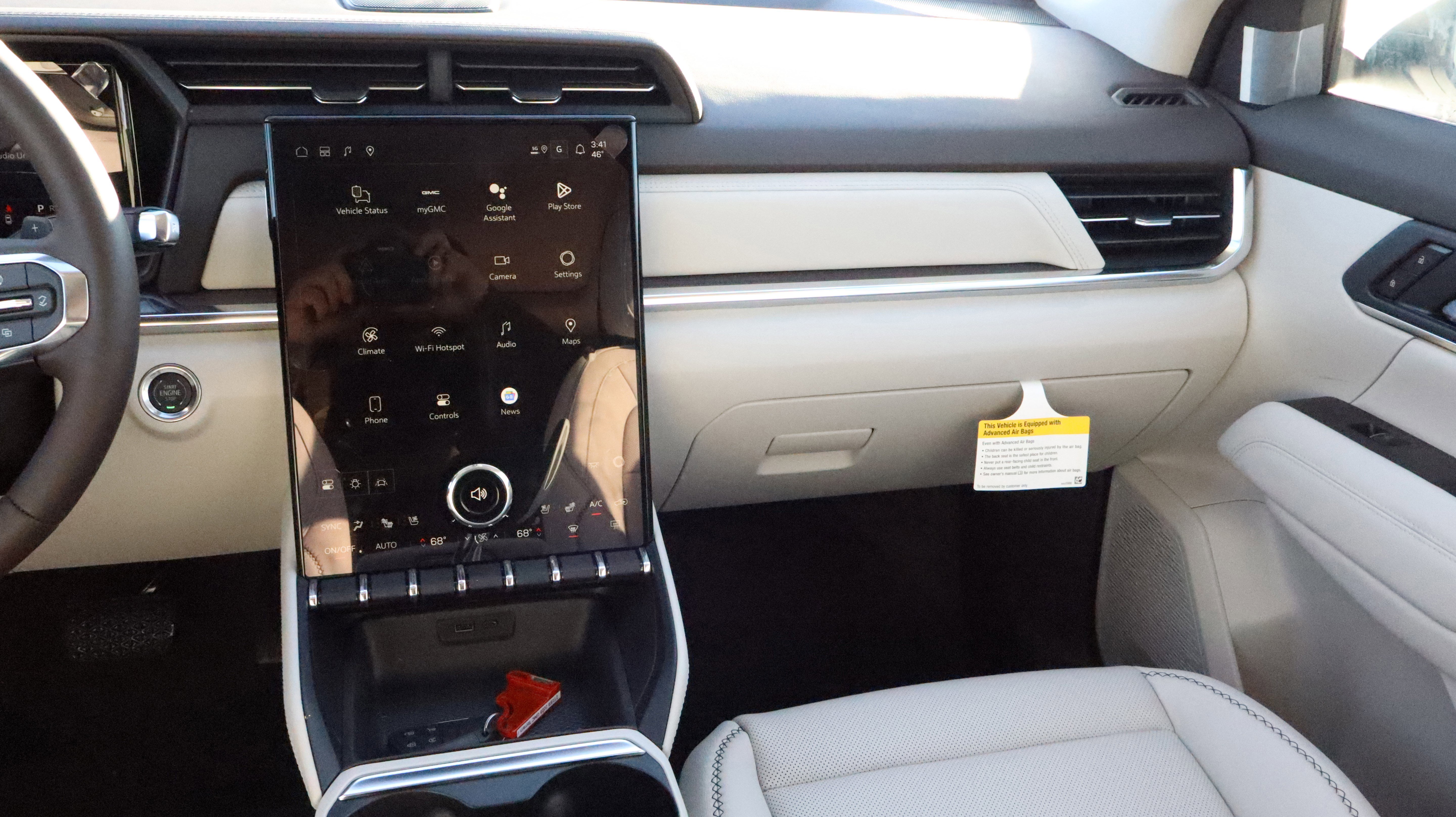 New 2026 GMC Terrain Denali image 11