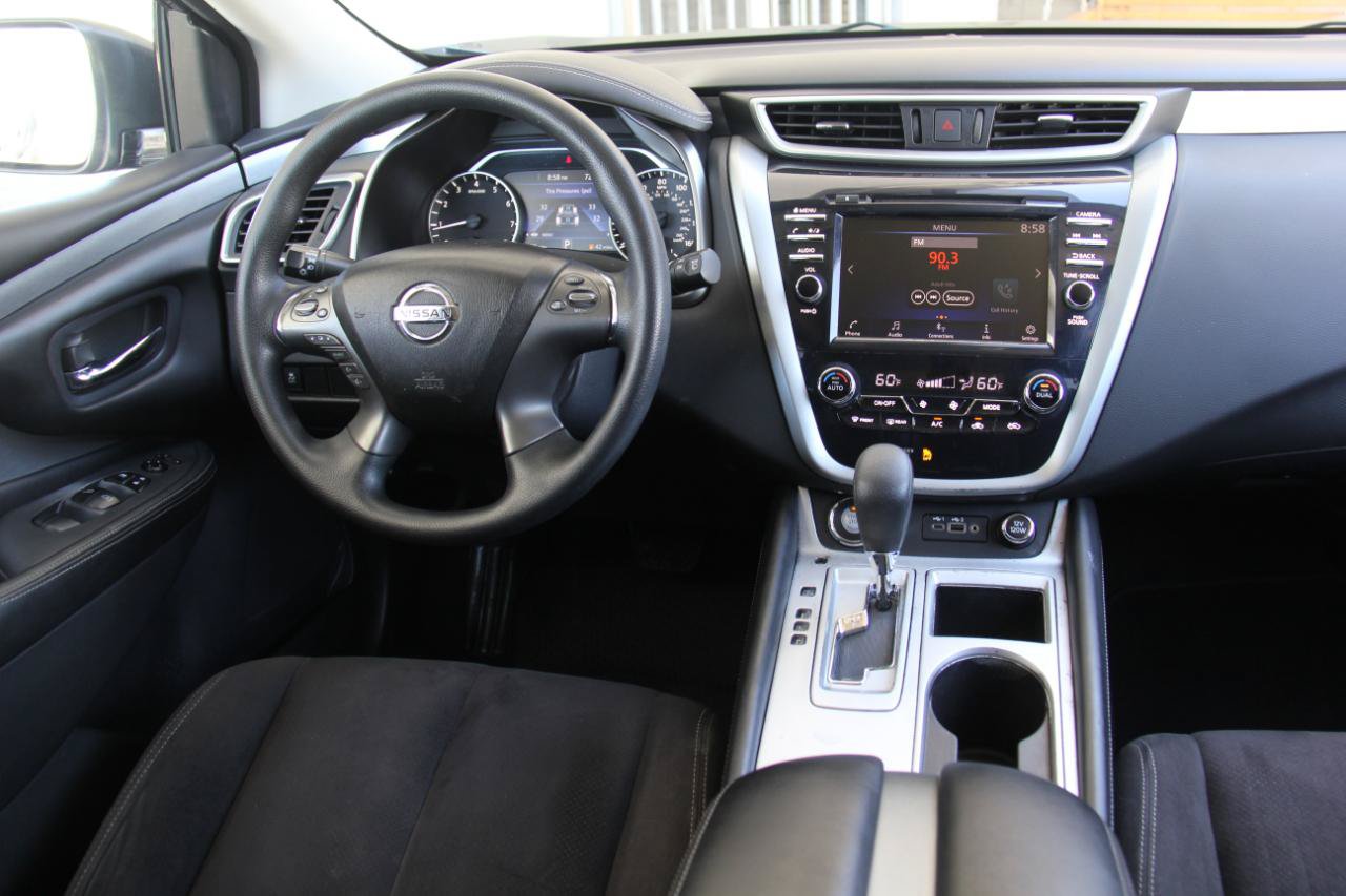 Used 2020 Nissan Murano S FWD image 9