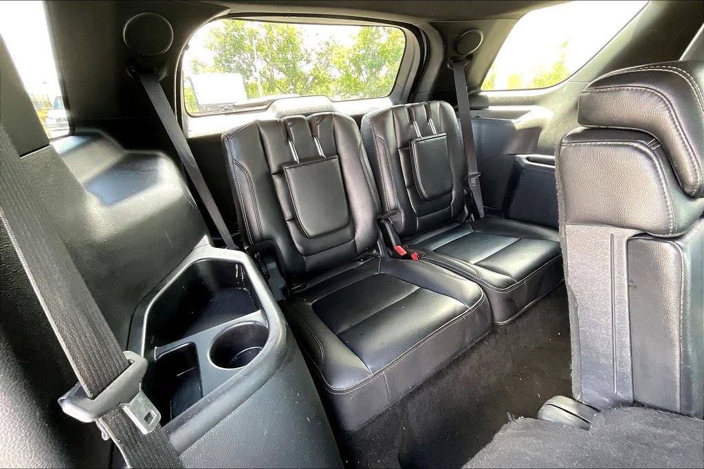 Used 2018 Ford Explorer Limited FWD image 28