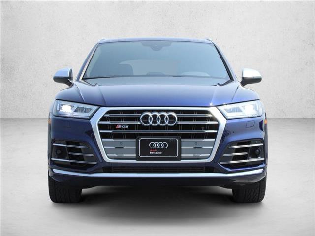 Used 2020 Audi SQ5 Premium Plus AWD/4WD image 2