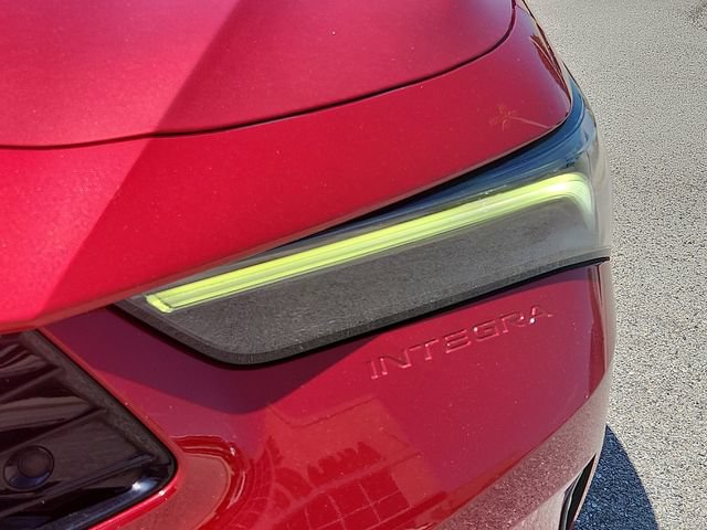 Certified 2023 Acura Integra A-Spec FWD image 9