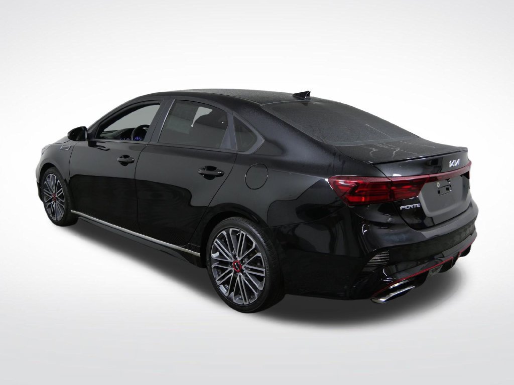 Used 2023 Kia Forte GT w/ GT2 Package FWD image 7