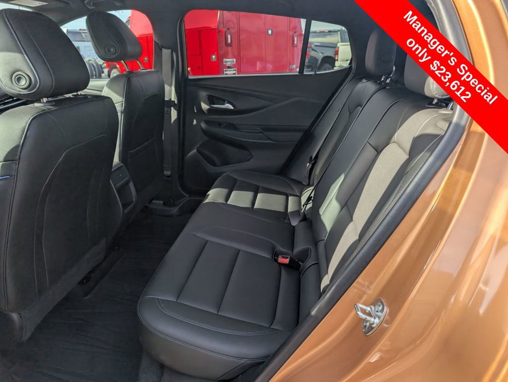 Used 2024 Buick Envista Sport Touring w/ Convenience I Package image 10