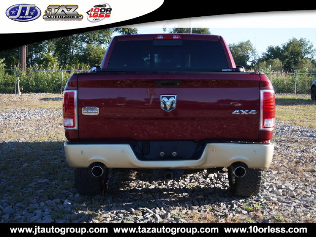 Used 2015 RAM 1500 Laramie Longhorn w/ Convenience Group AWD/4WD image 8