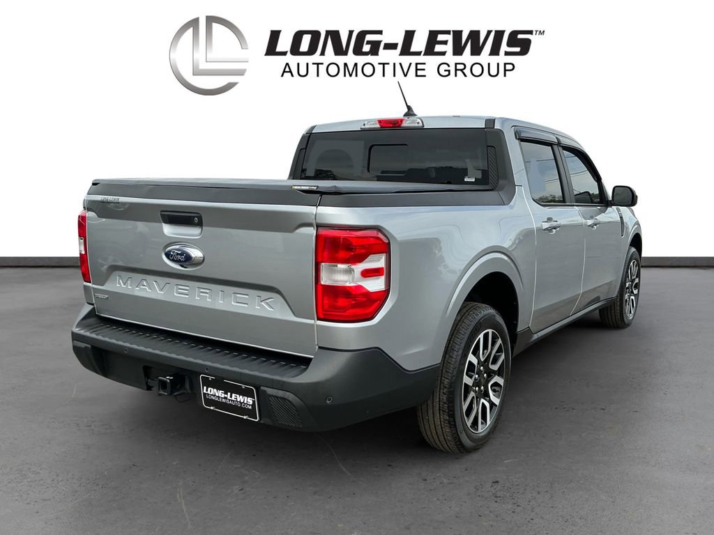 Used 2024 Ford Maverick Lariat image 7