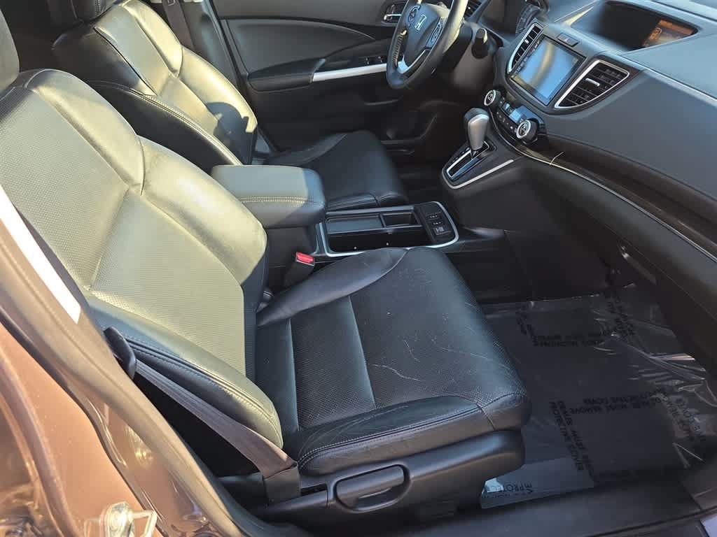 Used 2015 Honda CR-V EX-L image 10
