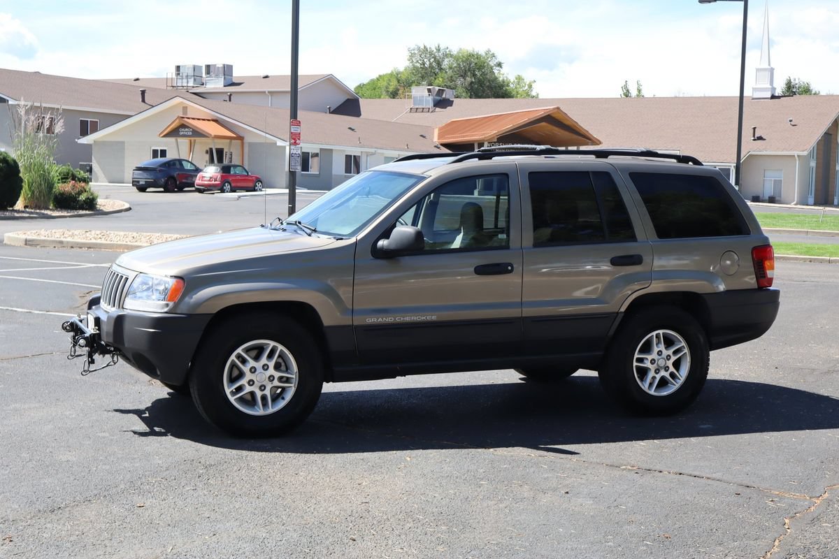 Used 2004 Jeep Grand Cherokee Laredo w/ Convenience Group AWD/4WD image 10