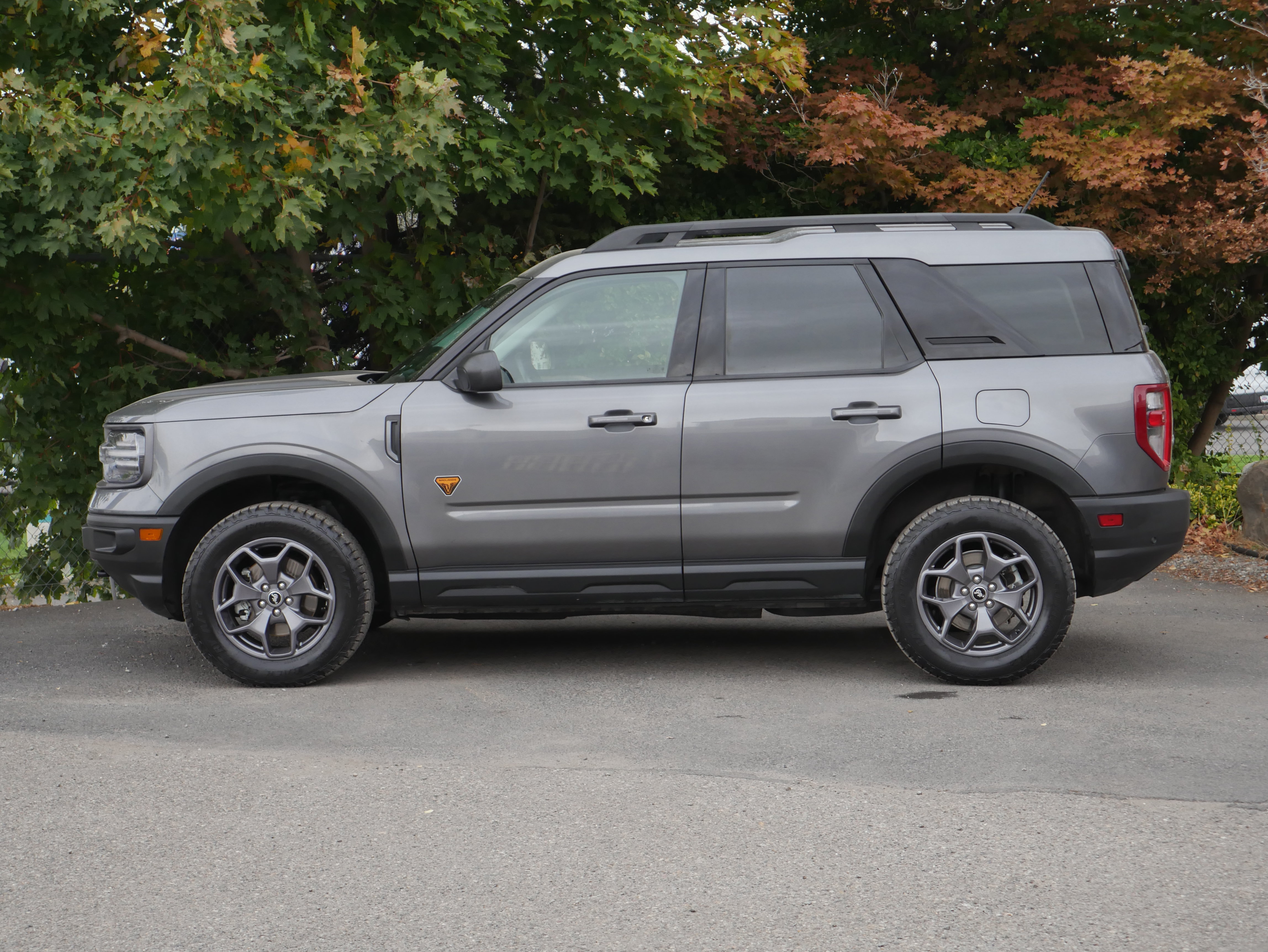 Used 2022 Ford Bronco Sport Badlands w/ Premium Package AWD/4WD image 16