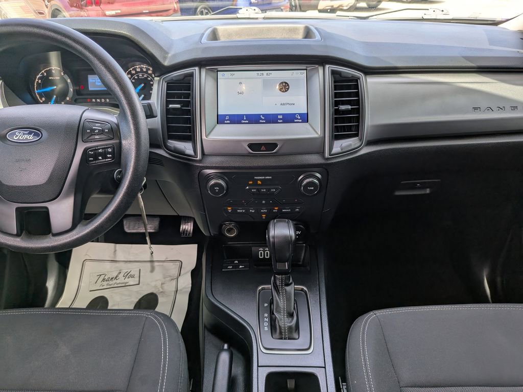 Used 2022 Ford Ranger XL w/ Equipment Group 101A High RWD image 16