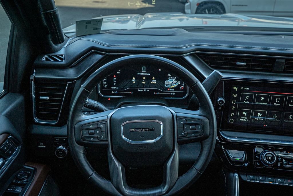 Used 2025 GMC Sierra 3500 Denali Ultimate image 15