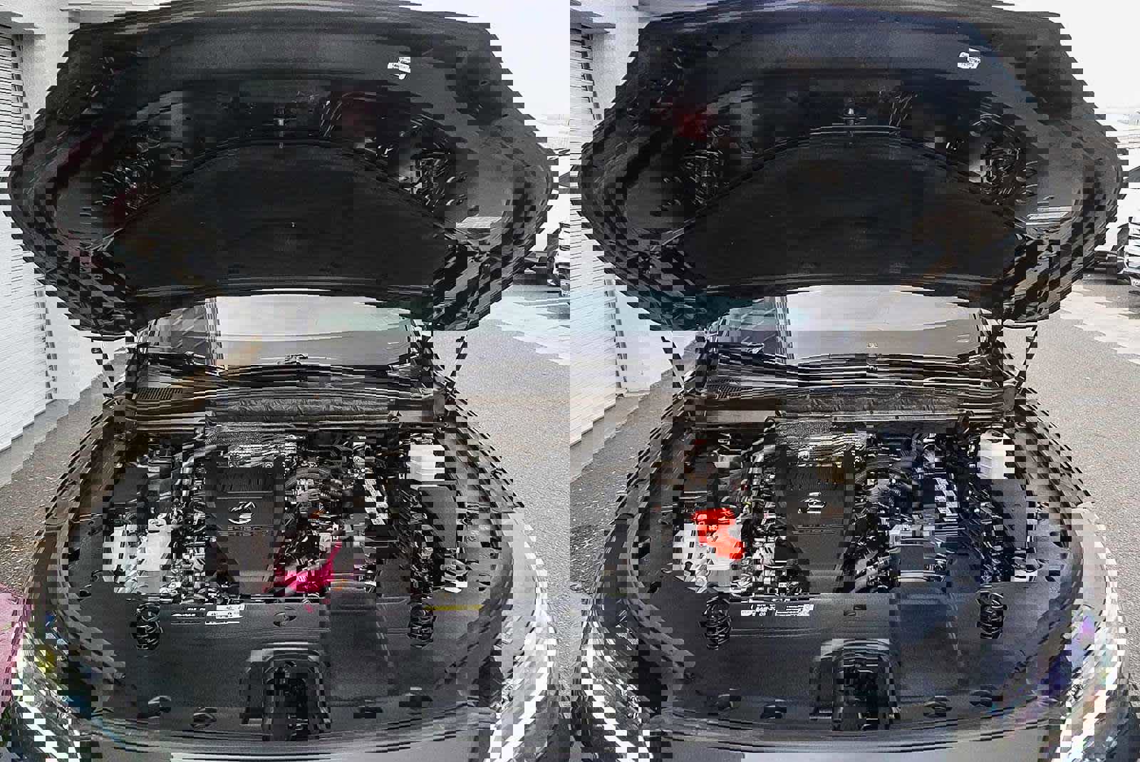 Certified 2023 Lexus RX 350 Premium Plus image 27