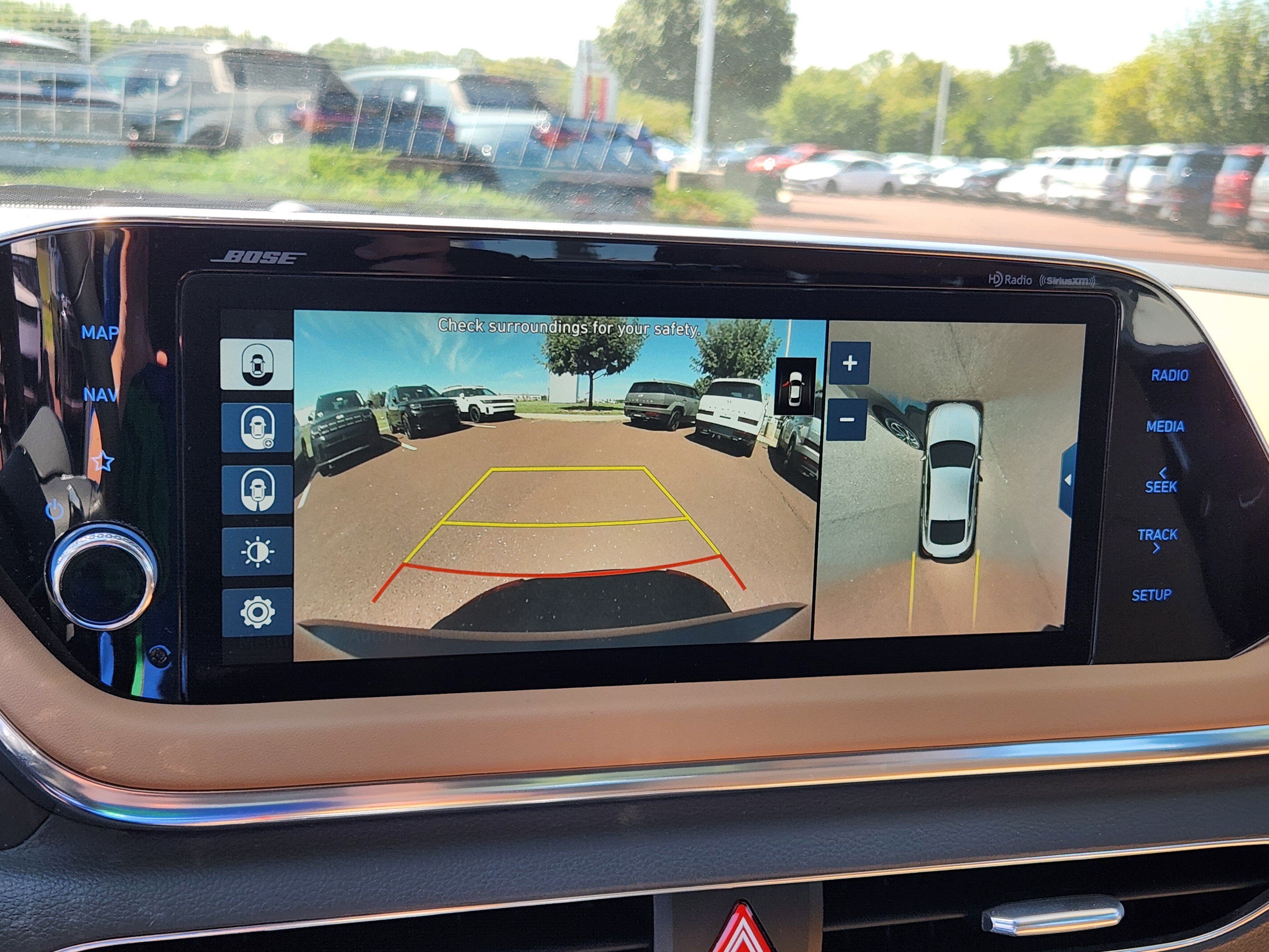 Certified 2021 Hyundai Sonata Limited FWD image 23