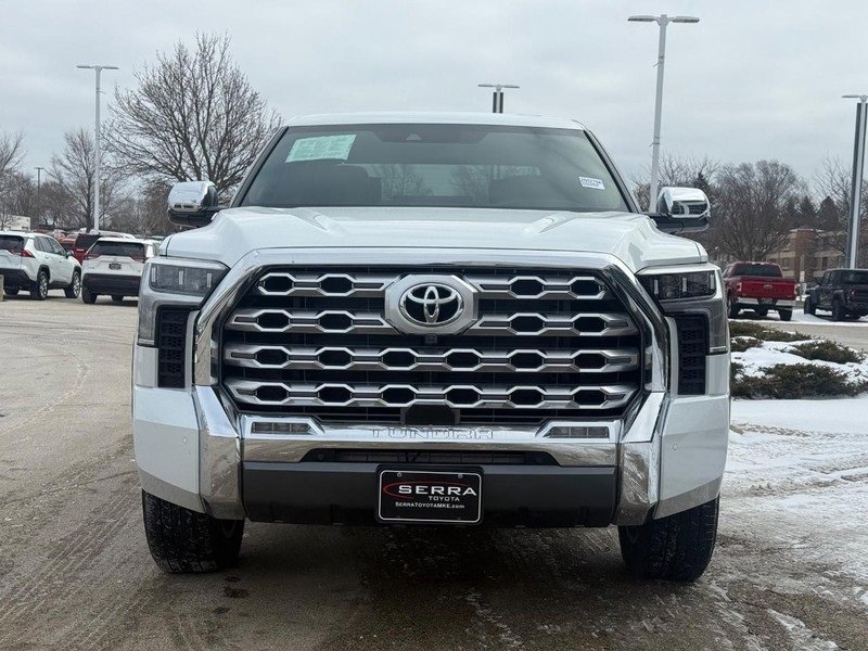 Used 2025 Toyota Tundra 1794 Edition image 8