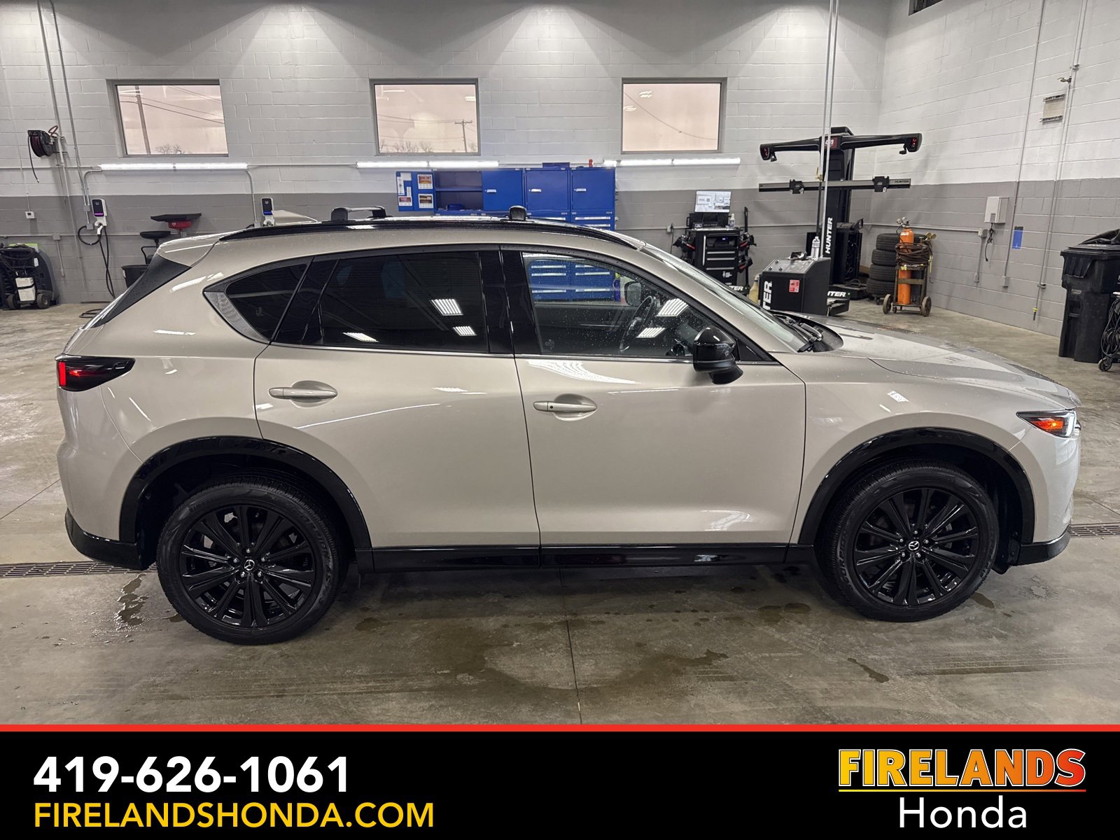 Used 2024 MAZDA CX-5 2.5 Turbo w/ Premium Package image 6