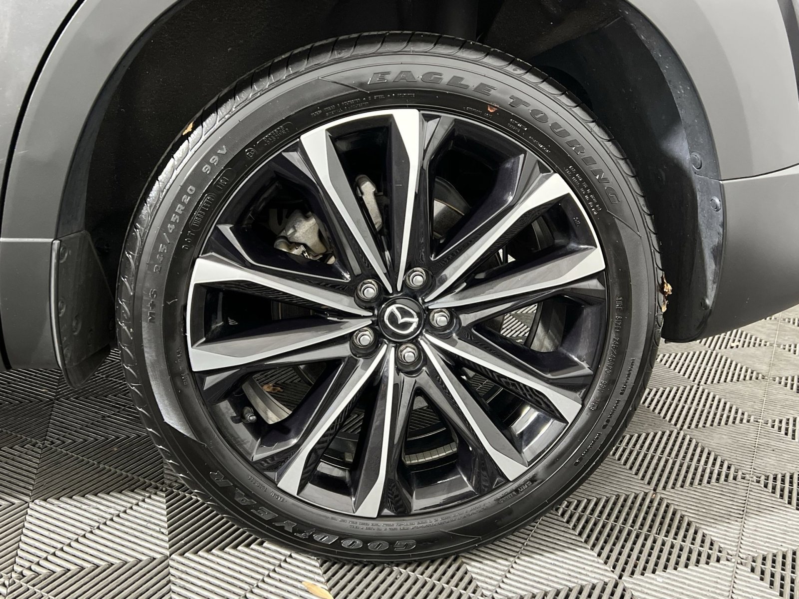 Used 2024 MAZDA CX-50 AWD 2.5 Turbo w/ Weather Package image 12