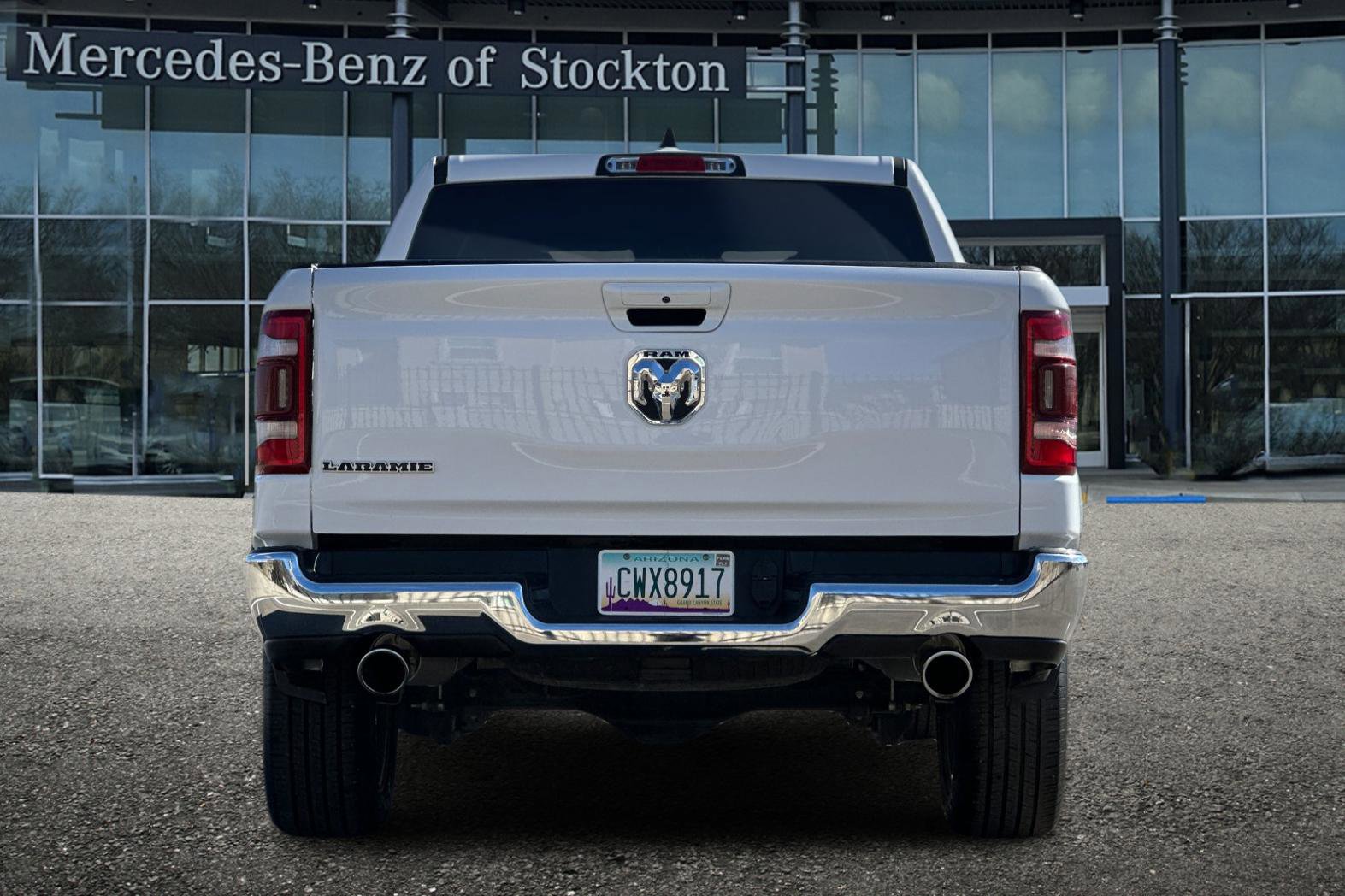 Used 2024 RAM 1500 Laramie image 5