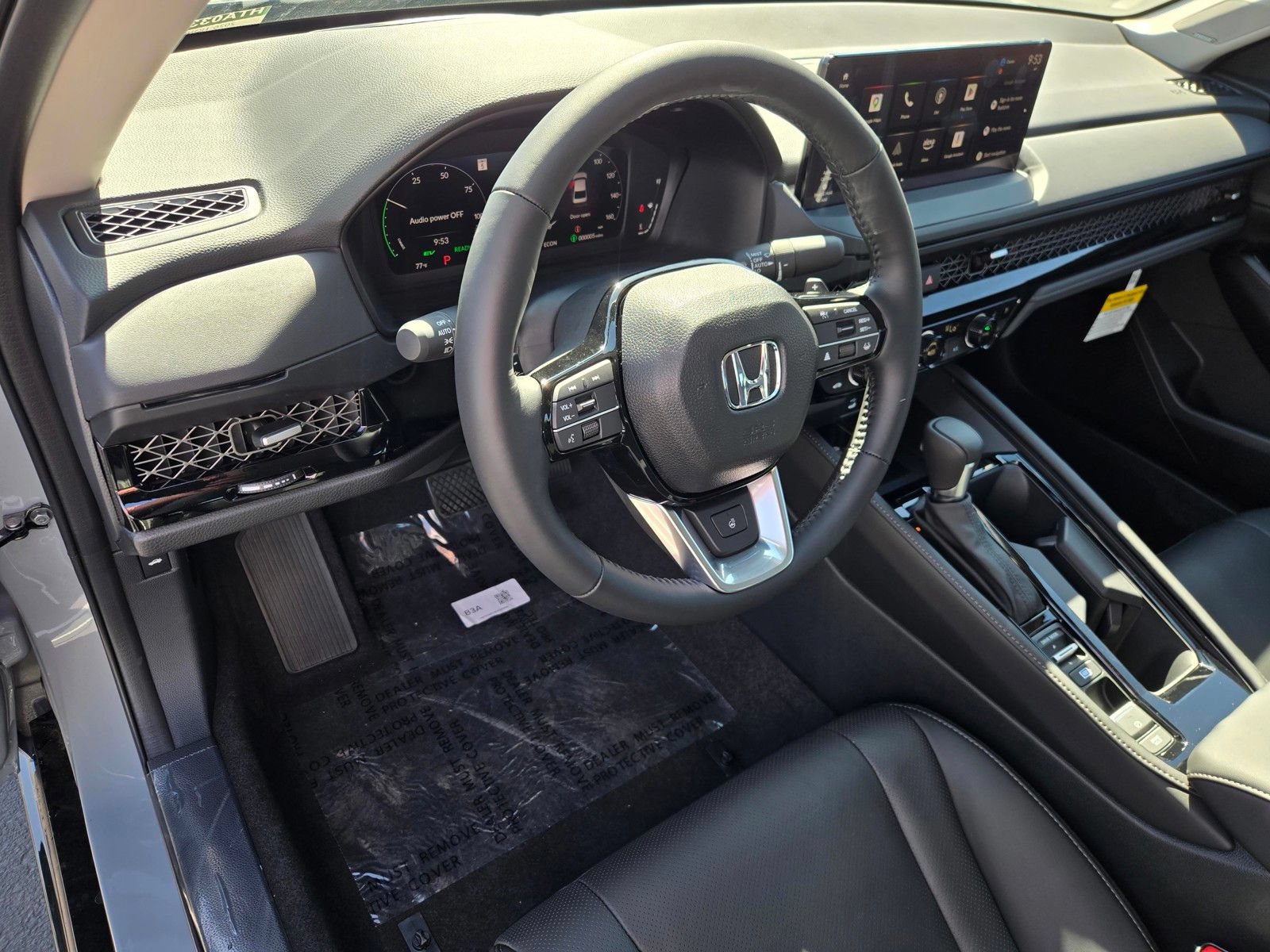 New 2026 Honda Accord Touring image 18