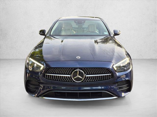 Used 2023 Mercedes-Benz E 450 4MATIC Sedan image 2