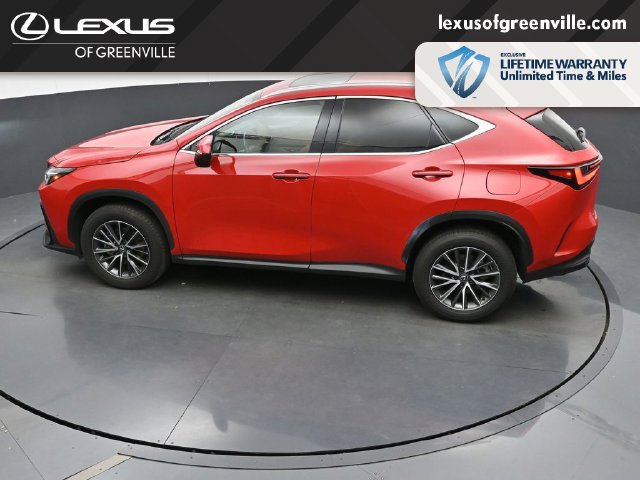 Used 2025 Lexus NX 350h AWD w/ Cold Area Package image 53