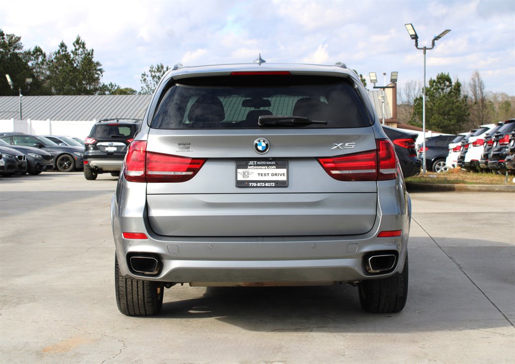 Used 2016 BMW X5 sDrive35i image 6