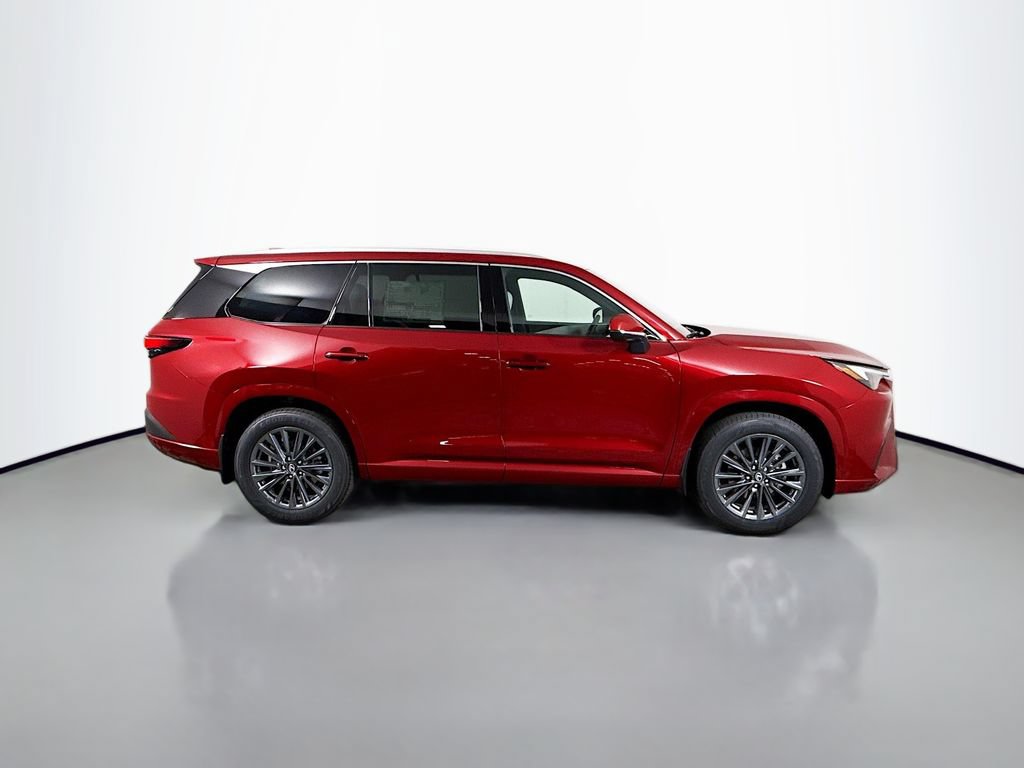 New 2026 Lexus TX 350 AWD image 4