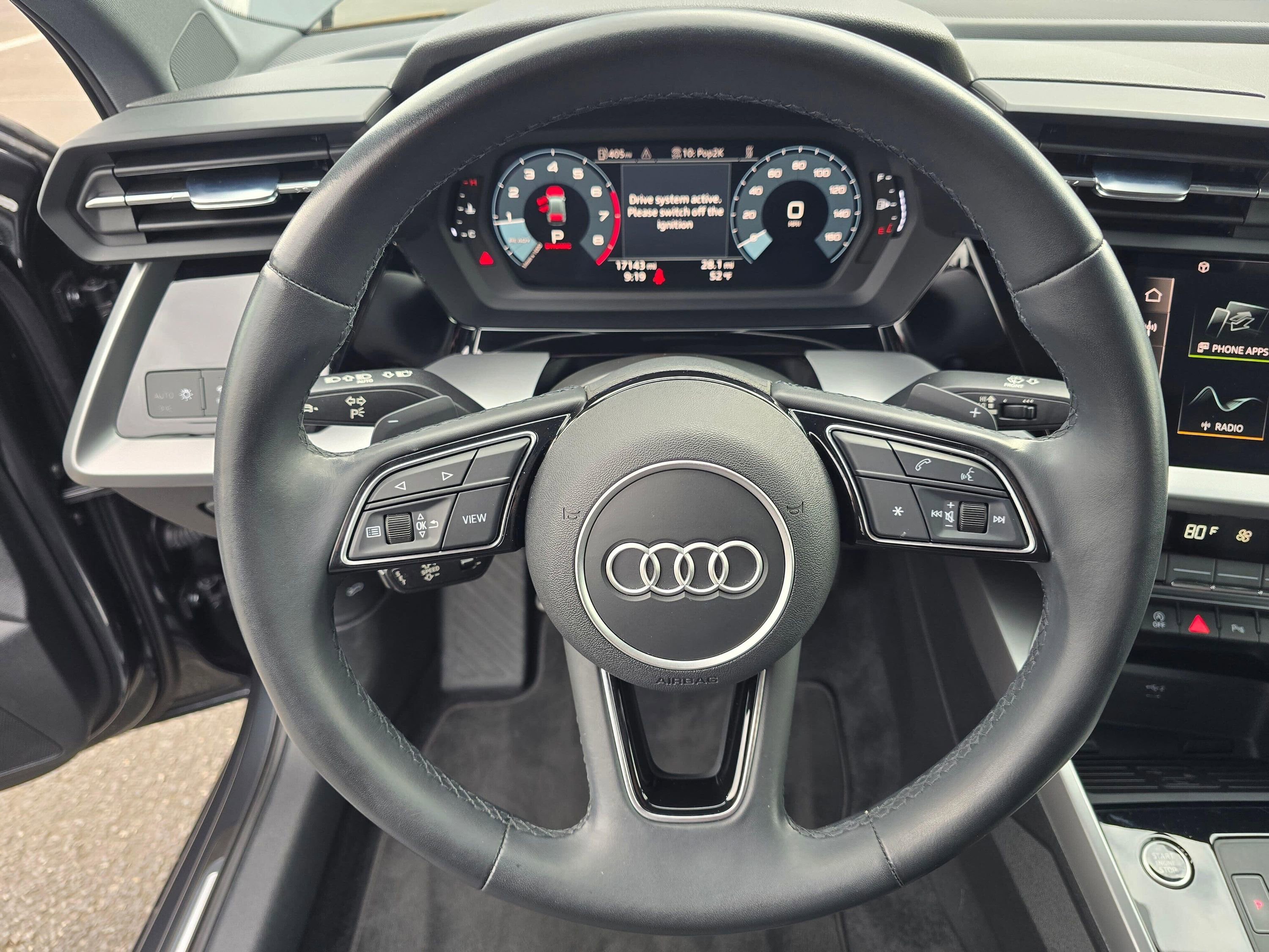 Used 2023 Audi A3 2.0T Premium w/ Convenience Package image 14