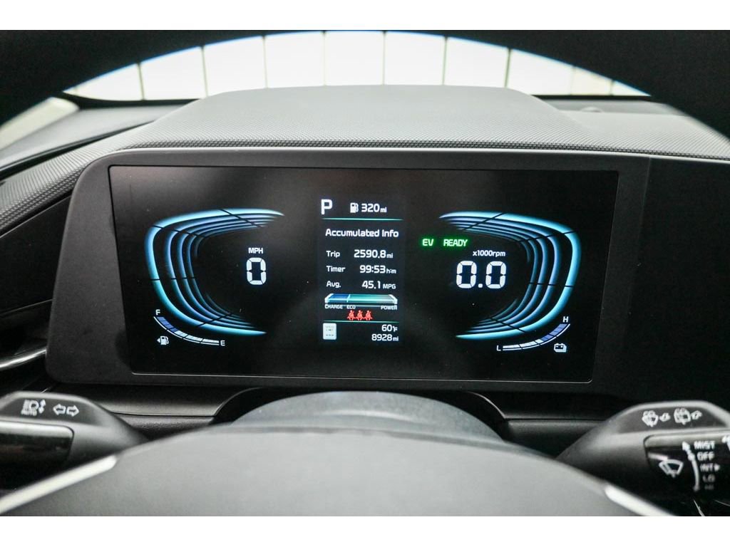 Used 2025 Kia Niro LX FWD image 19