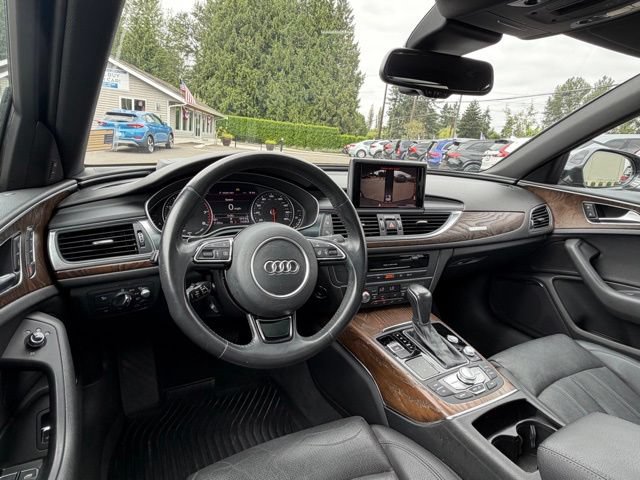Used 2016 Audi A6 3.0T Prestige w/ Prestige Package AWD/4WD image 34