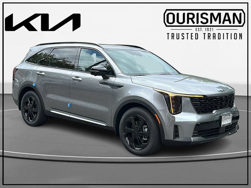 New 2026 Kia Sorento SX Prestige AWD/4WD image 1