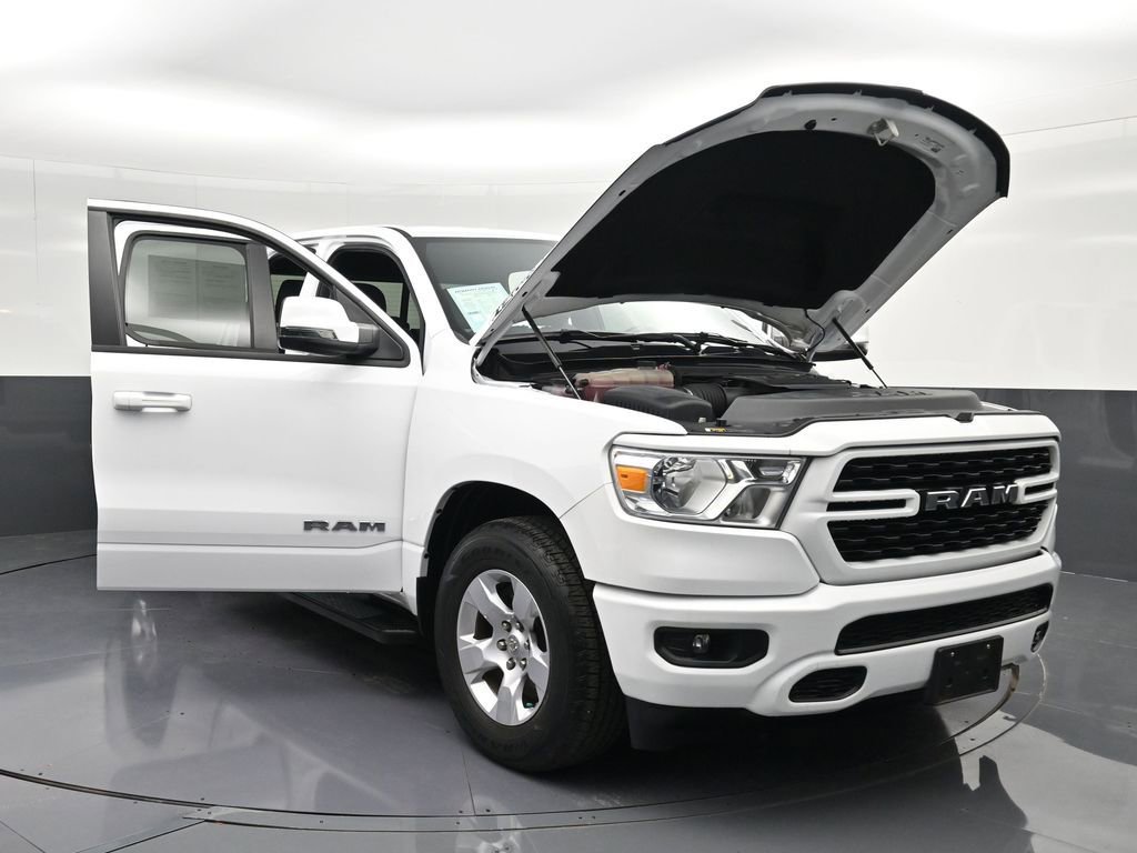 Used 2023 RAM 1500 Big Horn RWD image 43
