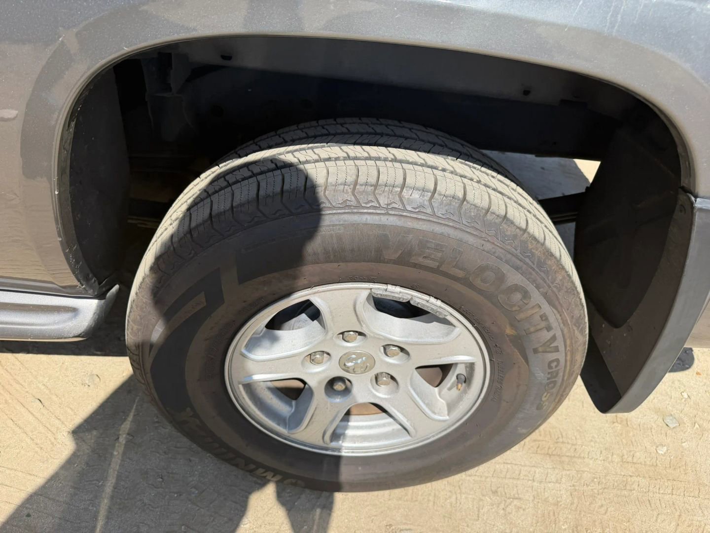 Used 2006 Dodge Dakota Laramie AWD/4WD image 35