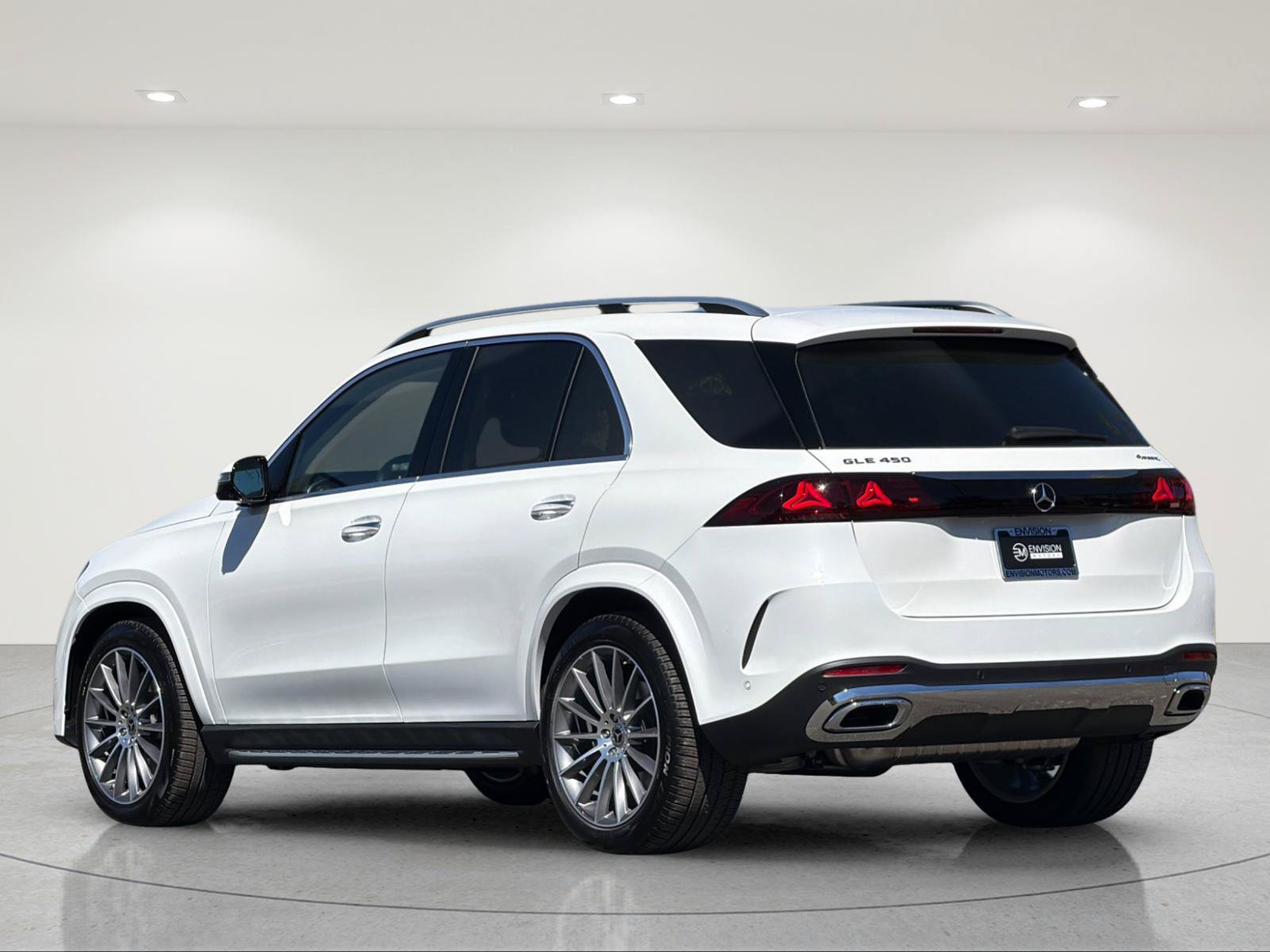 New 2027 Mercedes-Benz GLE 450 4MATIC image 3