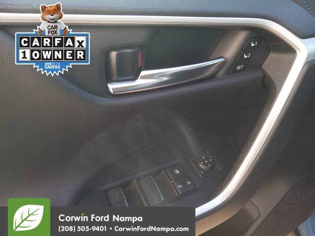 Used 2024 Toyota RAV4 XSE image 11