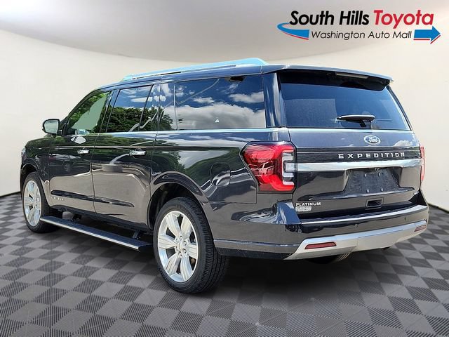 Used 2023 Ford Expedition Max Platinum AWD/4WD image 4