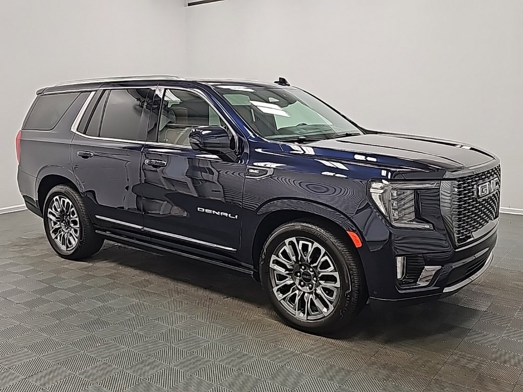 Certified 2024 GMC Yukon Denali Ultimate image 2